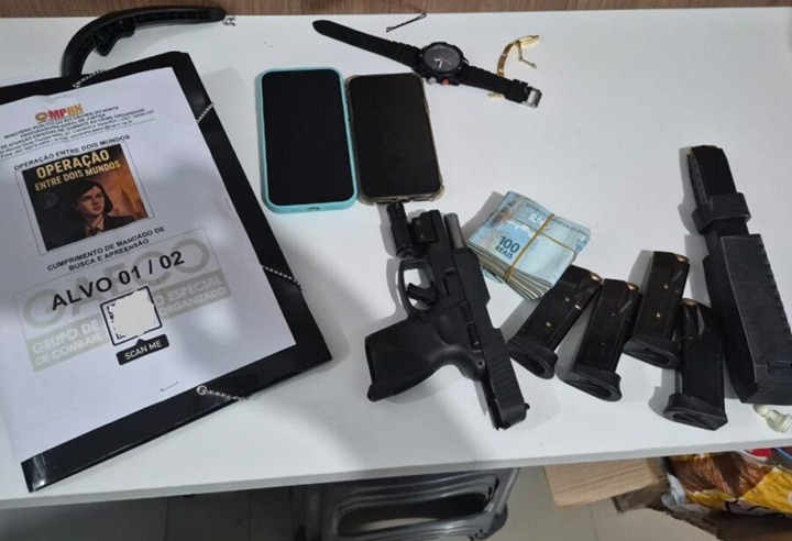 Justiça torna réus ex-servidora, advogado e detento por integrarem organização criminosa no RN