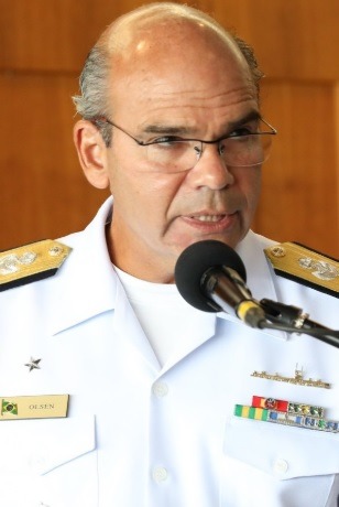 Não creio em possibilidade de invasão americana, diz comandante da Marinha