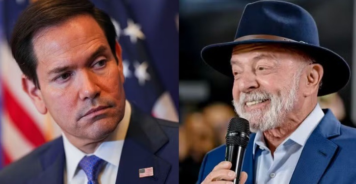 Governo Trump rebate fala de Lula sobre Marco Rubio e diz se interessar pela integridade do processo eleitoral no Brasil