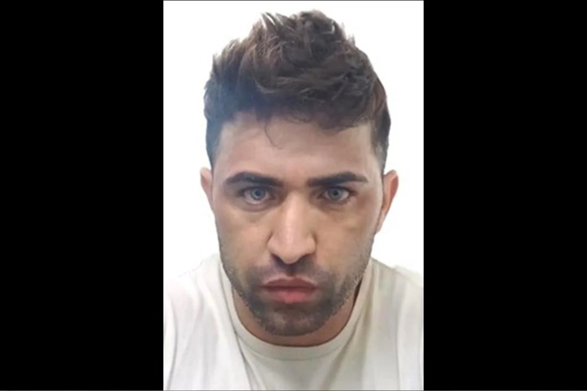 "Casal bomba": dono de academia preso por esquema de anabolizantes já havia xingado agente do Detran de "merda"
