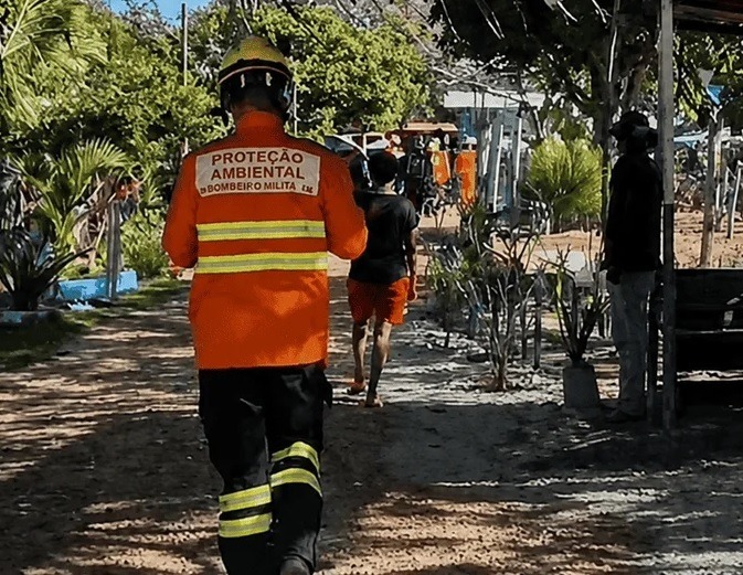Tragédia: mulher morre após afogamento e longa tentativa de reanimação