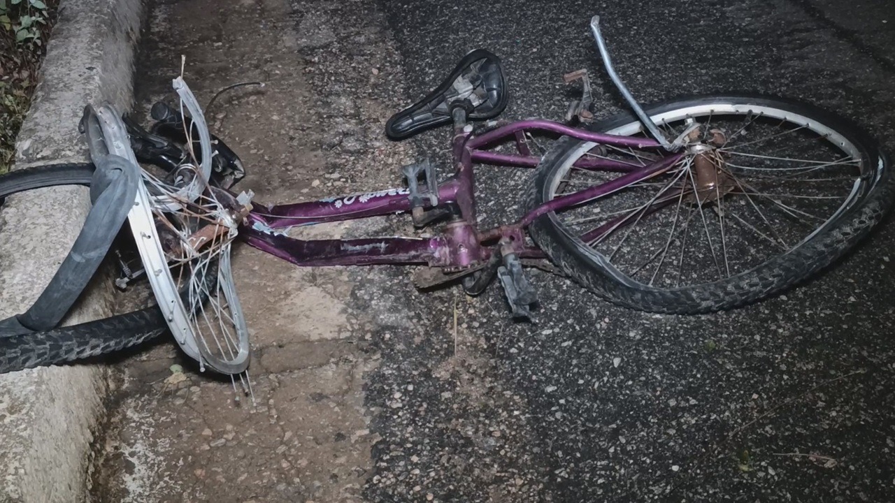 Ciclista morre atropelado na BR-304 em Assú