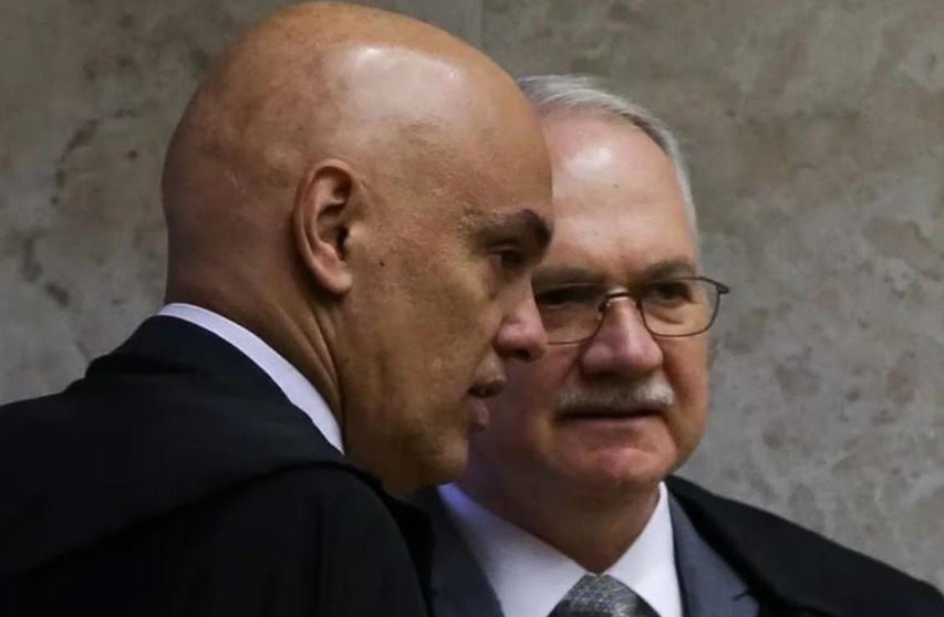 Após Milei chamar Moraes de ‘lixo careca’, presidente do STF Edson Fachin diz que fala é ‘incompatível com civilidade’ entre...