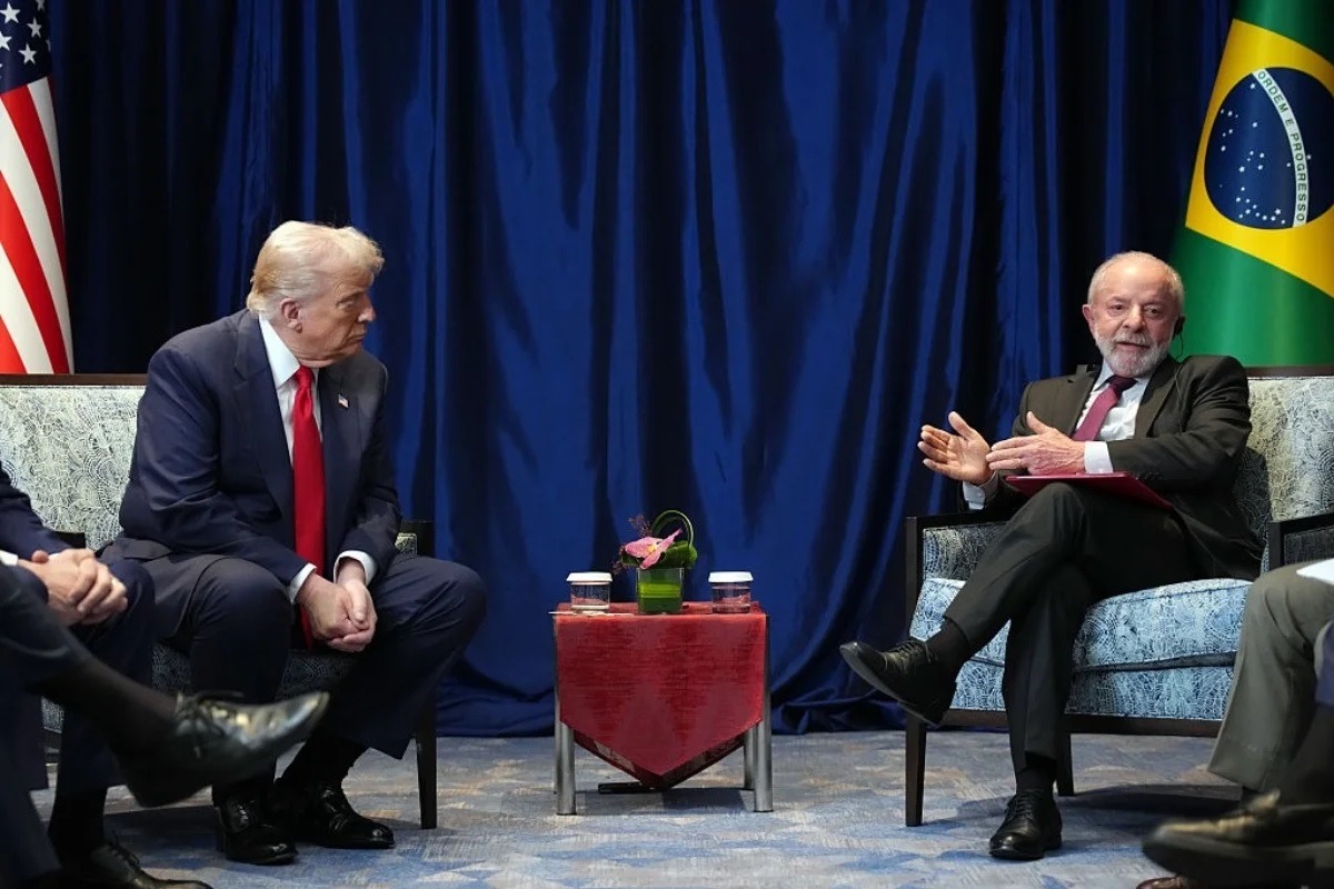 Lula manda recado a Trump: "Ninguém nos derrotará com mentiras"