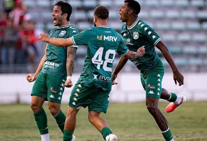 América perde nos pênaltis para o Gama e é eliminado na Série D; veja os gols