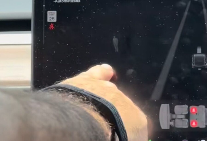 VÍDEO: Tesla detecta “pessoas” em cemitério e vídeo viraliza nas redes sociais