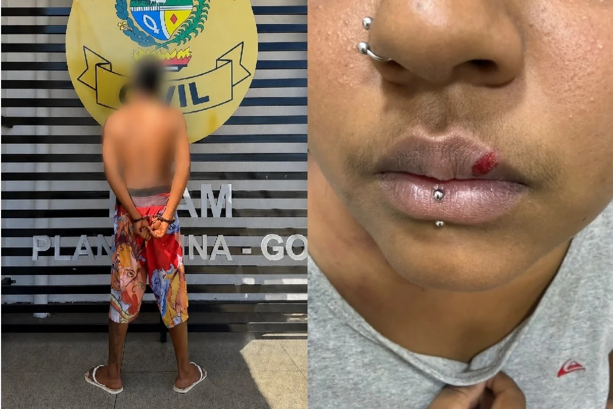 Homem é preso após dar socos, esganar e ameaçar companheira: "Mato você!"