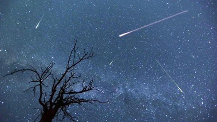Chuva de meteoros poderá ser vista no Brasil; saiba quando e como observar