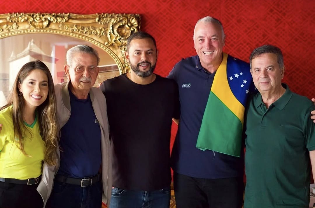Prefeito de Pedra Grande declara apoio a Coronel Hélio ao Senado