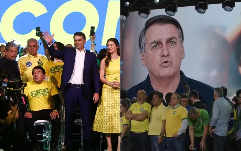Campanha de Flávio nega uso irregular de vídeo feito com IA e diz ao TSE que ação do PT busca...