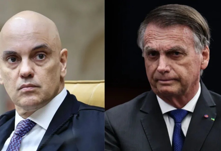 59% dizem que Moraes agiu mal ao suspender visitas de Flávio Bolsonaro ao pai, aponta Datafolha