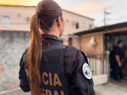 PF faz operação em Natal contra compartilhamento de material de abuso sexual infantil na internet