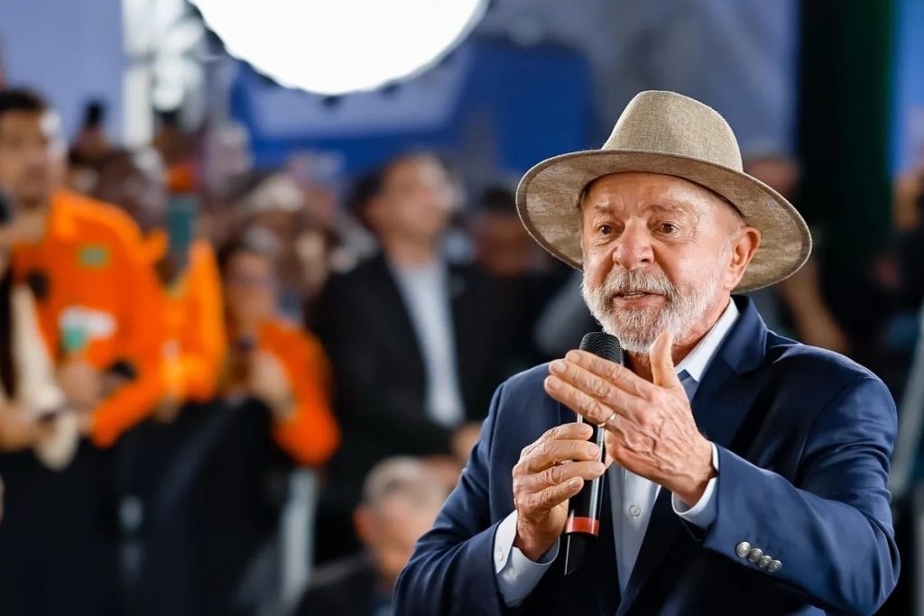 Lula determina que Brasil “baixe a poeira” sobre Milei