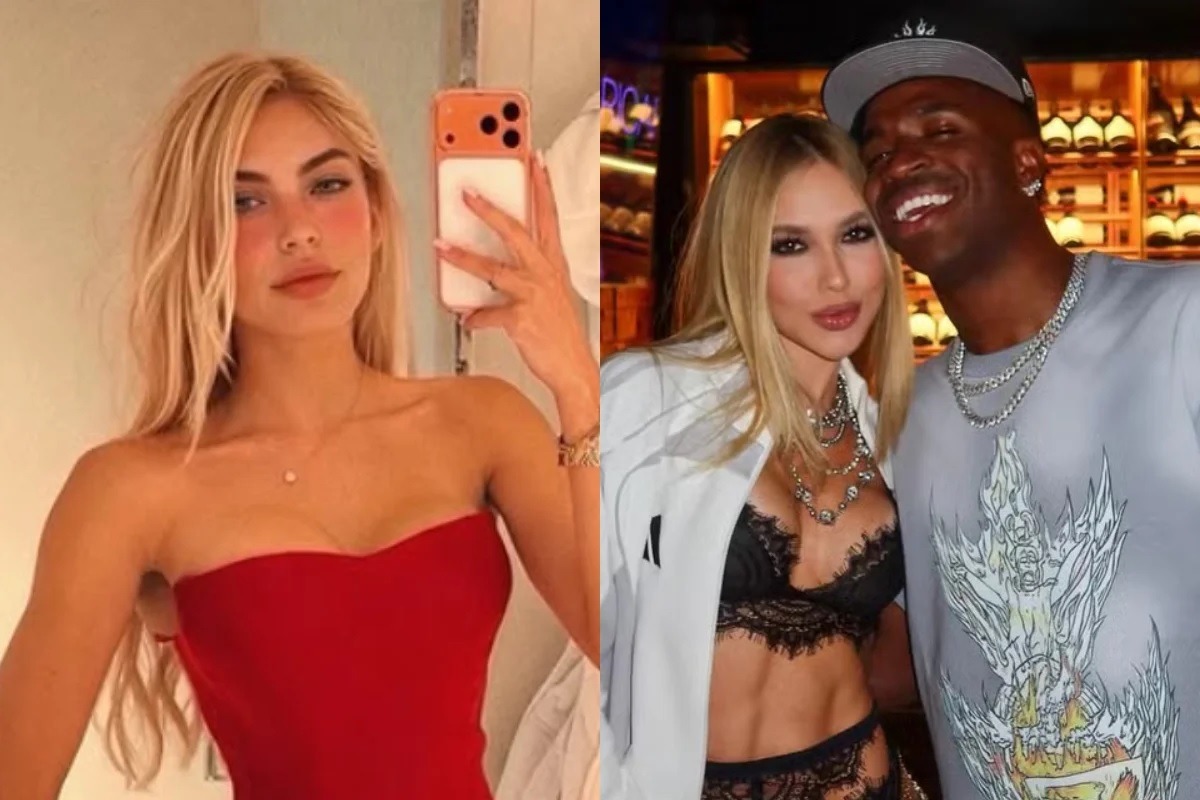 Vini Jr. trocou número do telefone e teria dado unfollow em 55 famosas após reatar com Virginia