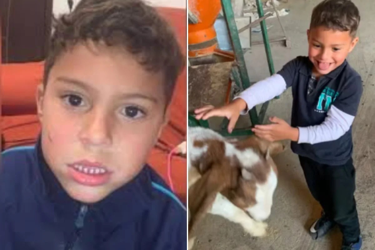 Biodigestor onde menino autista foi achado morto fica a 70 m de casa