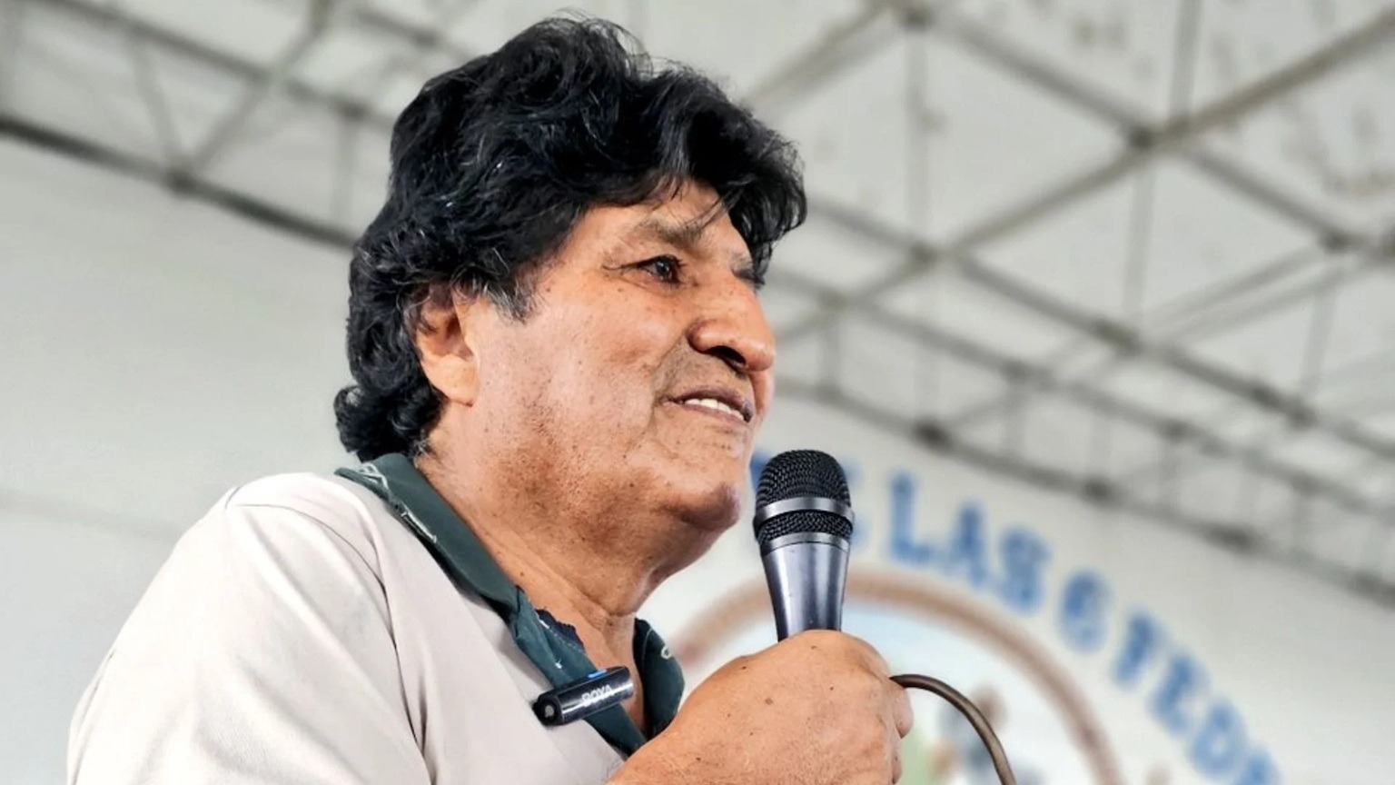 Ministério Público da Bolívia ordena prisão do ex-presidente Evo Morales por “terrorismo”