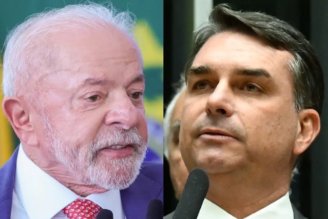 2º turno tem empate técnico entre Lula e Flávio, aponta pesquisa PoderData/Aya