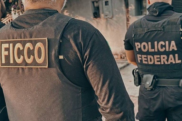 Polícia realiza operação contra organização criminosa e prende 24 pessoas no RN e outros dois estados