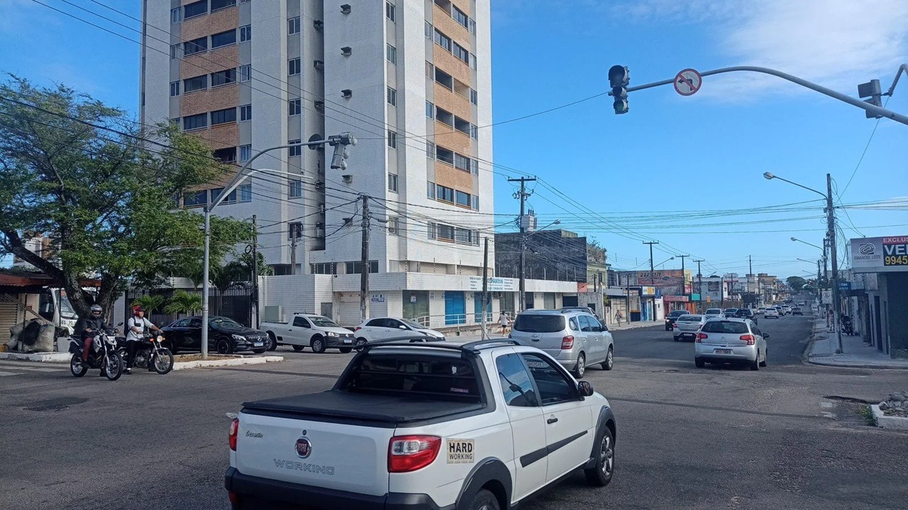 Abordagens em semáforos de Natal passam a ser proibidas