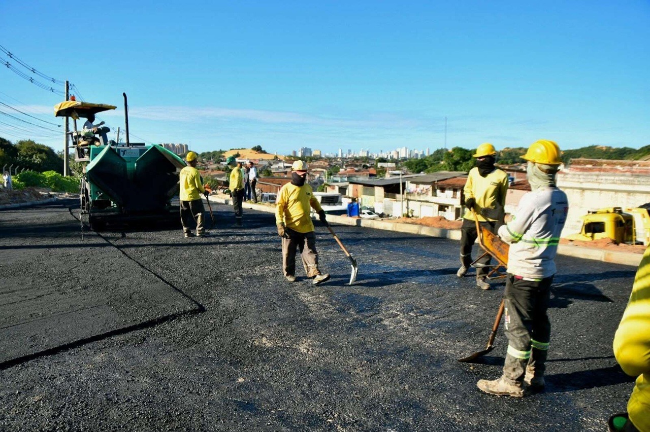 Trânsito sofrerá mudança para avanço na obra do Pontilhão de Cidade Nova; saiba como vai ficar
