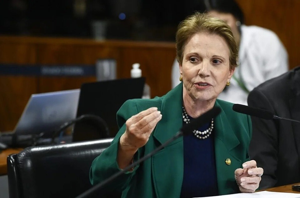 PP anuncia neutralidade e barra Tereza como vice de Flávio Bolsonaro