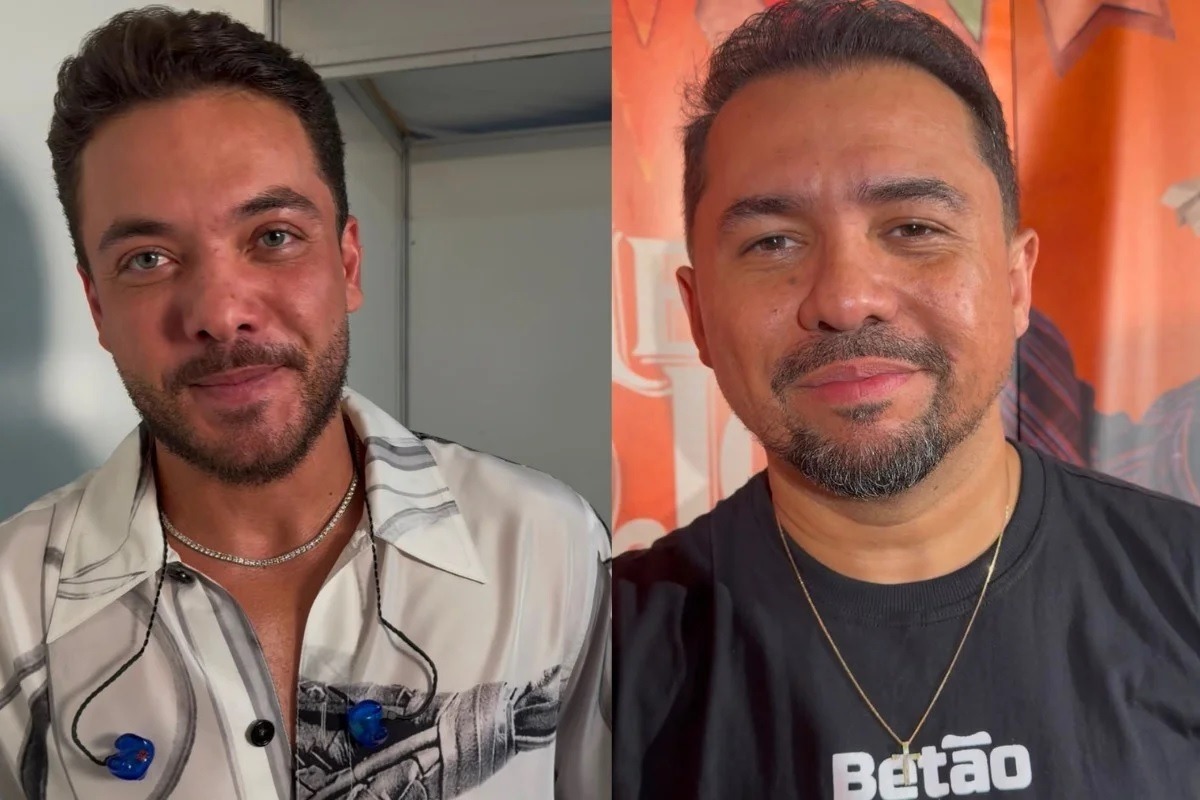 Wesley Safadão e Xand Avião são rivais? Cantores revelam a verdade