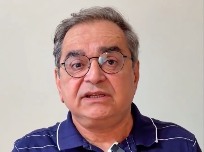 [VÍDEO] Álvaro Dias atribui a fuga de presos em Alcaçuz ao “caos” da segurança pública no RN