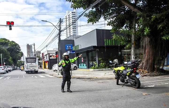 Corrida na UFRN provoca alteração no transporte público neste sábado (1º); veja as mudanças