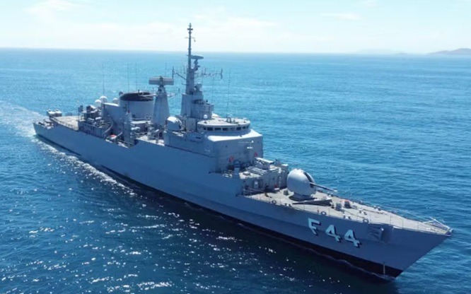 Navio de guerra da Marinha do Brasil terá visitação gratuita no Porto de Natal neste sábado (1º) e no domingo...