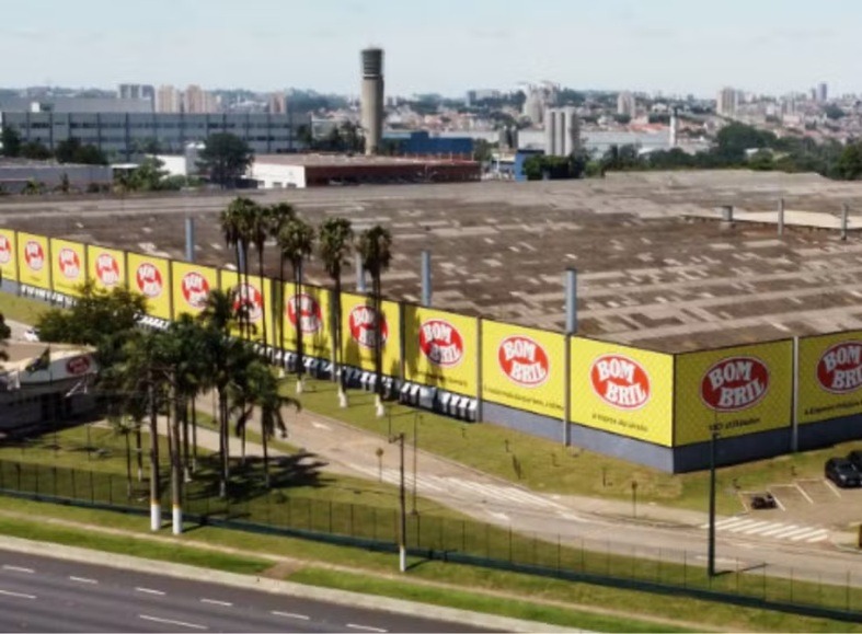 Funcionário mata três colegas a facadas dentro de fábrica de terceirizada da Bombril 