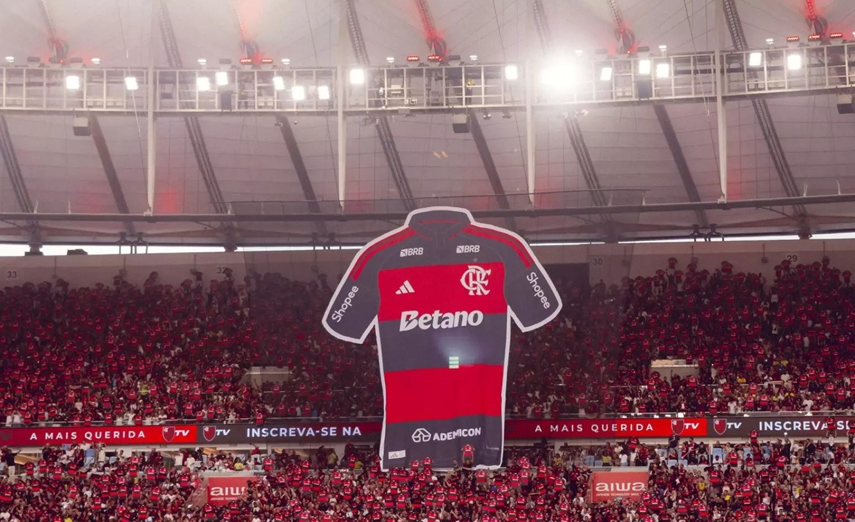Flamengo dispara na liderança e segue como maior torcida do Brasil, aponta Datafolha; veja ranking