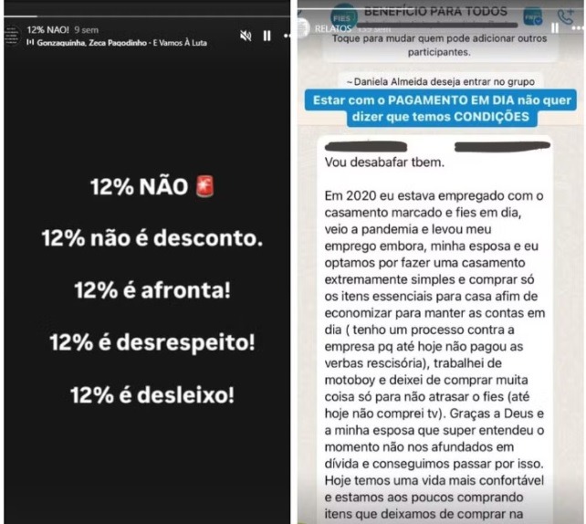 ‘Bons pagadores’ do Fies criticam o programa Desenrola e cobram do governo Lula descontos iguais aos de inadimplentes