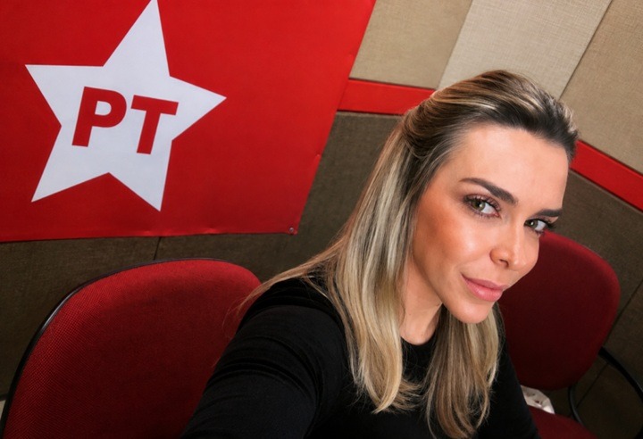 PF investiga amiga de Lulinha que fez mais de 40 visitas fora da agenda a órgãos do governo Lula