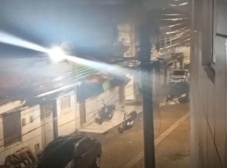 VÍDEO: Troca de tiros deixa sargento da PM ferido durante ação policial na Zona Oeste de Natal