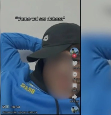 Grupo estupra estagiária de 17 anos, grava crime e posta no TikTok