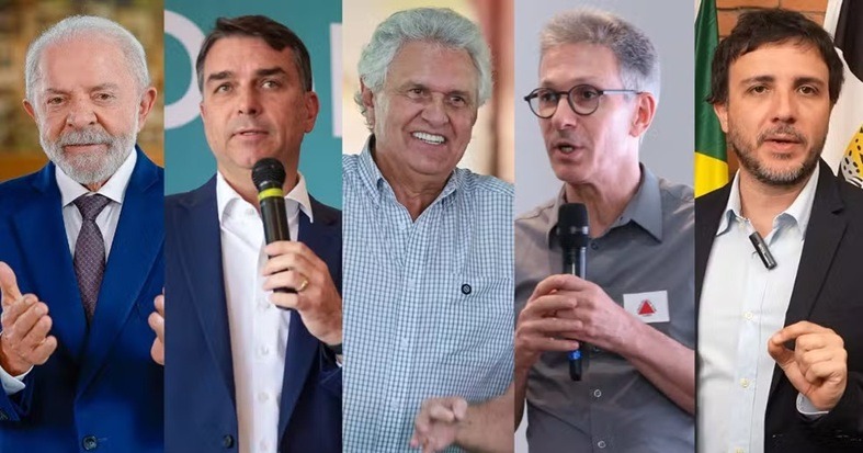 Horário eleitoral: veja a projeção do tempo de TV dos candidatos presidenciáveis