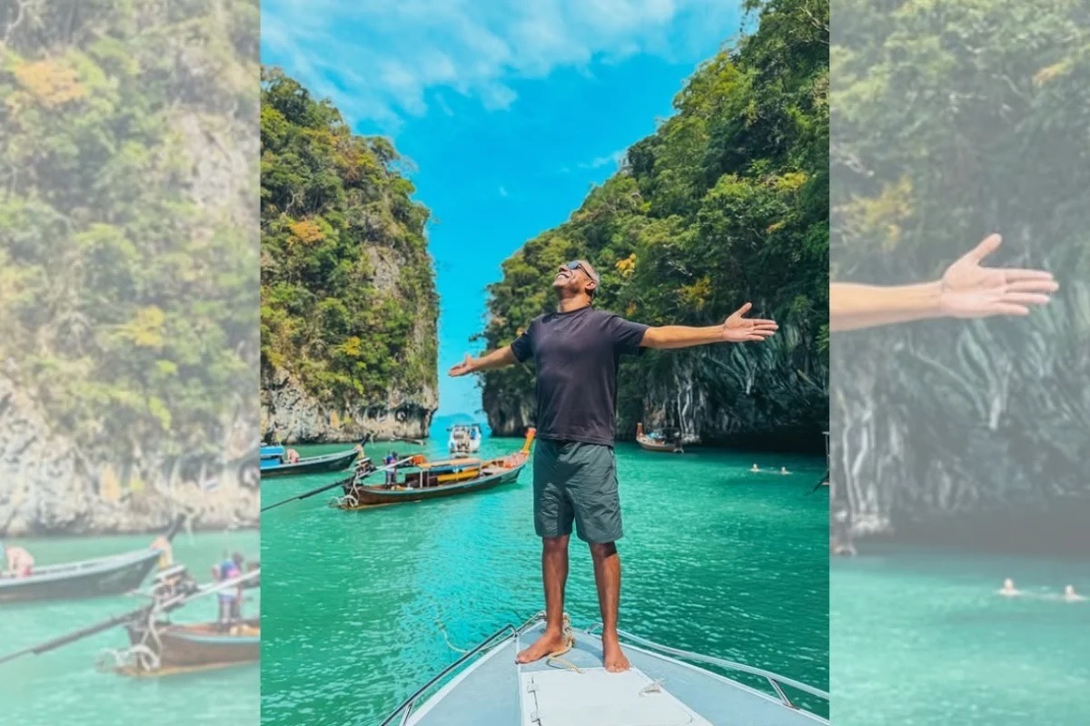 Um sonho? brasileiro quebra recorde após visitar todos os países do mundo em tempo recorde