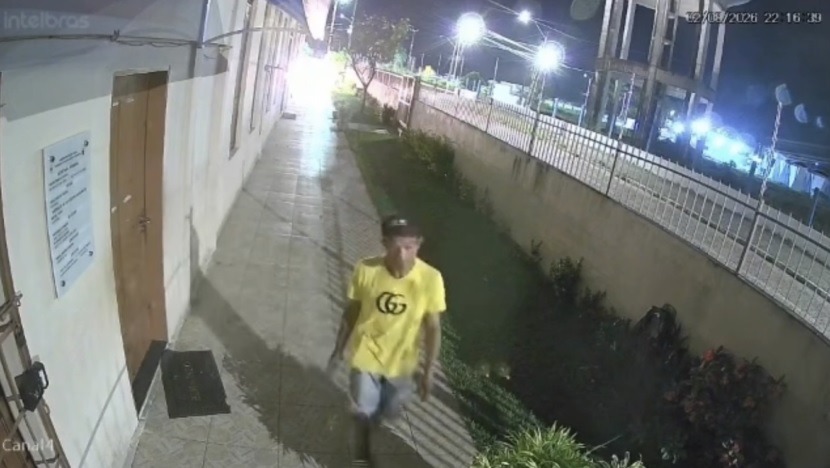 Homem invade igreja duas vezes, causa danos e furta botijão de gás em Natal