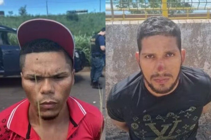 Justiça condena dupla de fugitivos de Mossoró e mais quatro pessoas que ajudaram na fuga