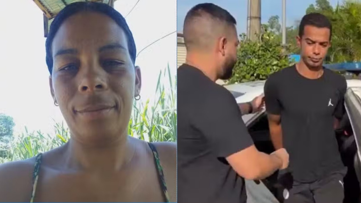Mulher tenta defender filha de abuso e é morta a marretadas pelo companheiro
