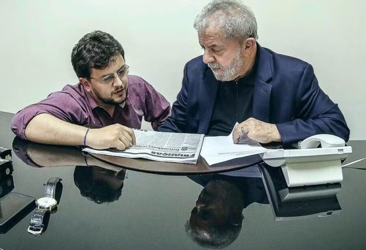 Campanha de Flávio pede ao STF investigação de possível vazamento da PF a Lula sobre informações do ex-chefe de gabinete