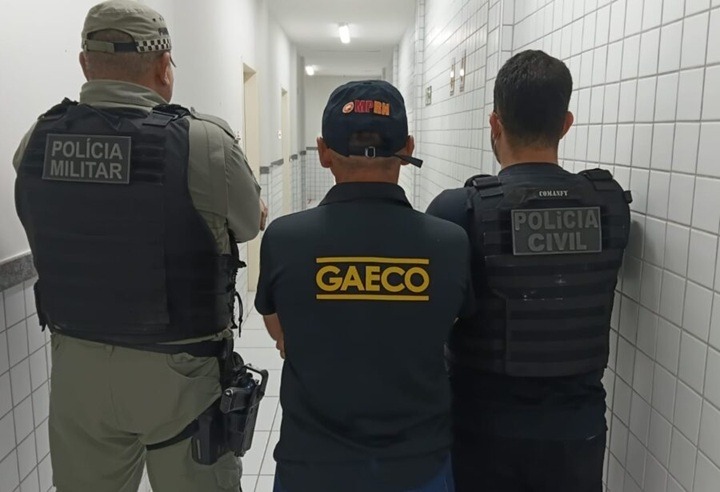 Operação cumpre mandados e investiga agiotagem e contrabando no RN e Paraíba