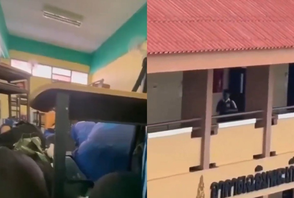 Aluno mata avós e depois ataca escola; 7 morrem