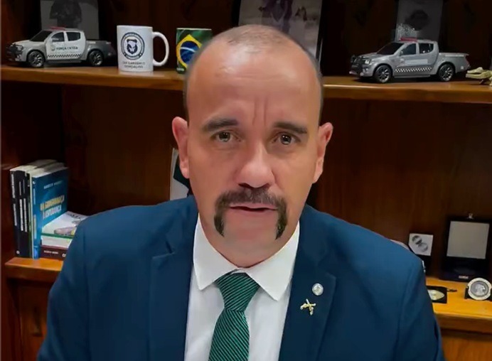 VÍDEO: Sargento Gonçalves nega compra de votos e afirma que fala foi tirada de contexto