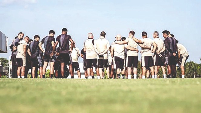 Nacional-AM x ABC: Horário, onde assistir, prováveis escalações