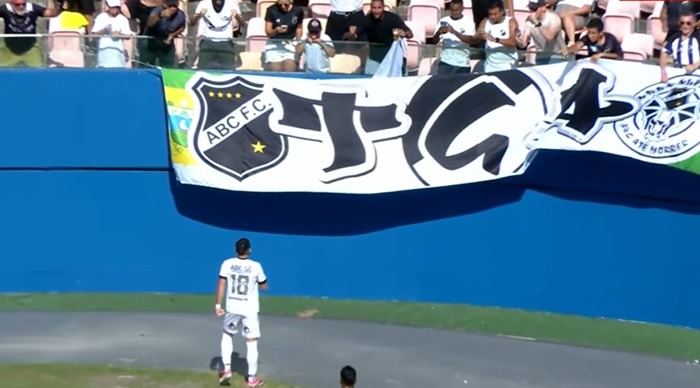 ABC vence primeiro duelo contra o Nacional-AM pelo mata-mata que vale o acesso à Série C