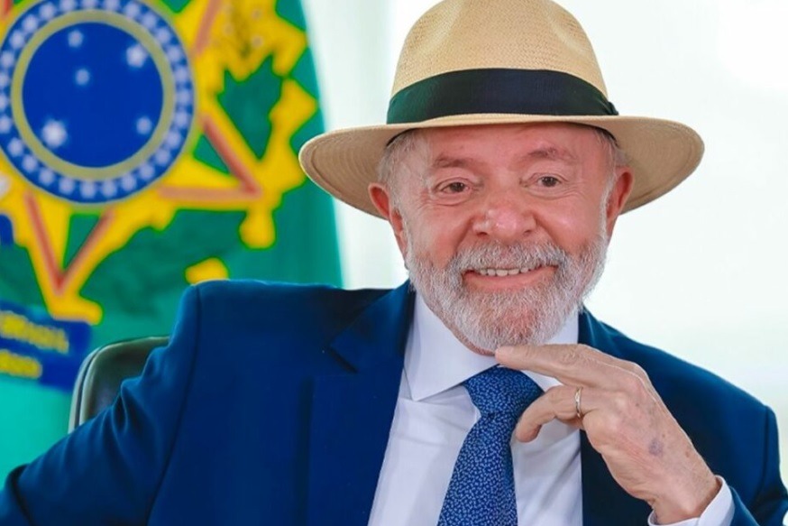 MAIS O QUÊ? Slogan da campanha de Lula será “O Brasil Pronto Para Mais”