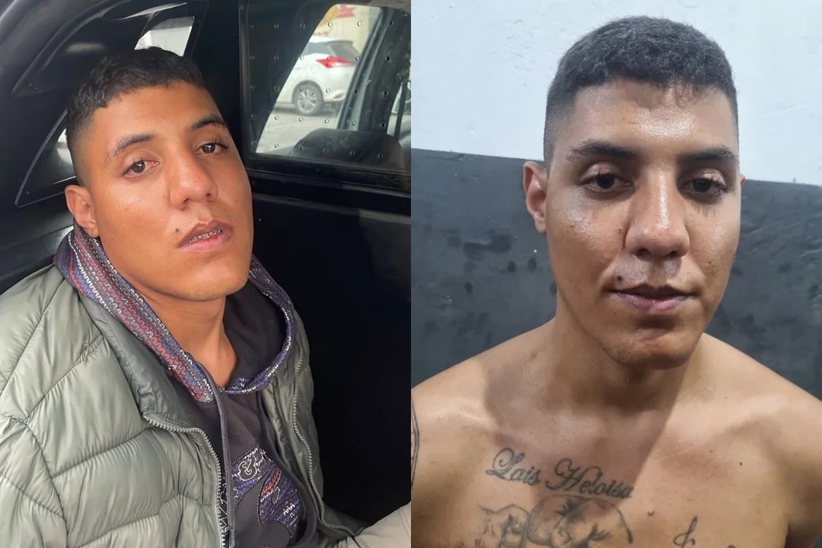 No Dia dos Pais, homem é preso suspeito de matar as próprias filhas