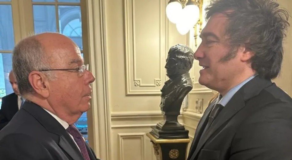 Chanceler Mauro Vieira diz que relação Brasil-Argentina depende do fim das agressões de Milei