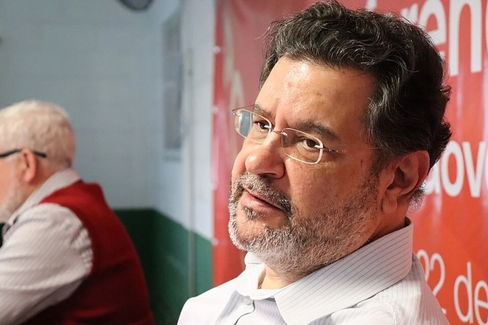 Candidato à Presidência, Rui Costa Pimenta é alvo de busca e apreensão da PF